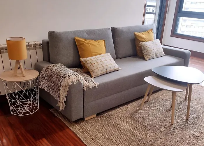 Espectacular Apartamento Olivico Con Parking