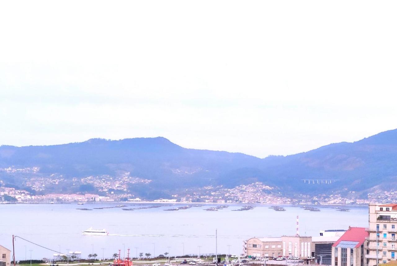 Espectacular Olivico Con Parking Apartment Vigo